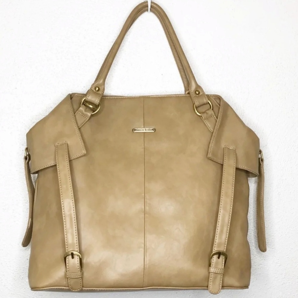 Timi and Leslie Diaper Bag